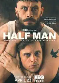 Постер сериалa Получеловек